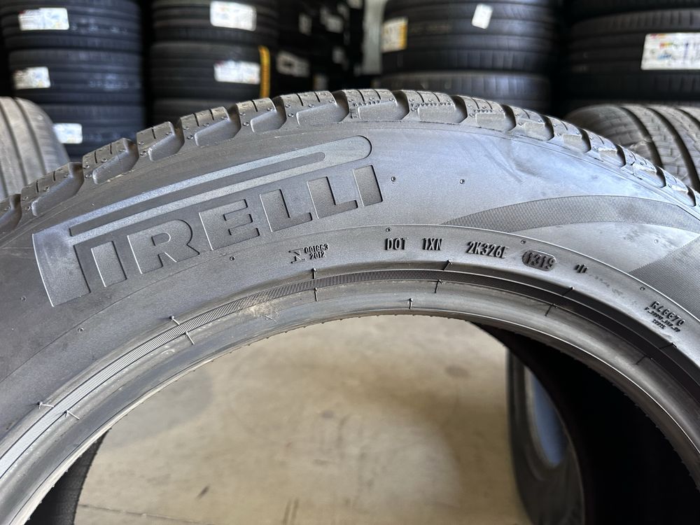 255/55/20 PIRELLI 4бр