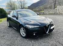 Alfa Romeo Giulia 198000km automata