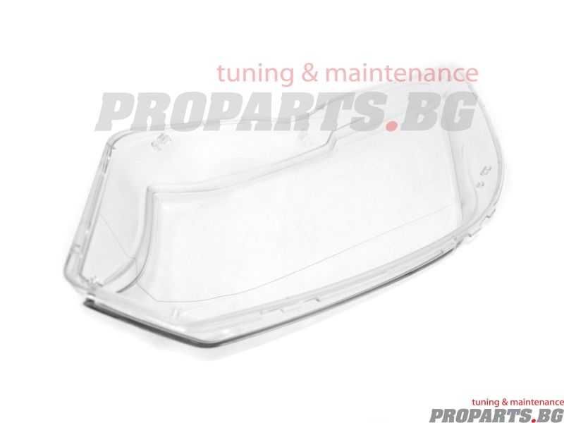 Стъкла за фарове за Mercedes Benz GLK 08-12