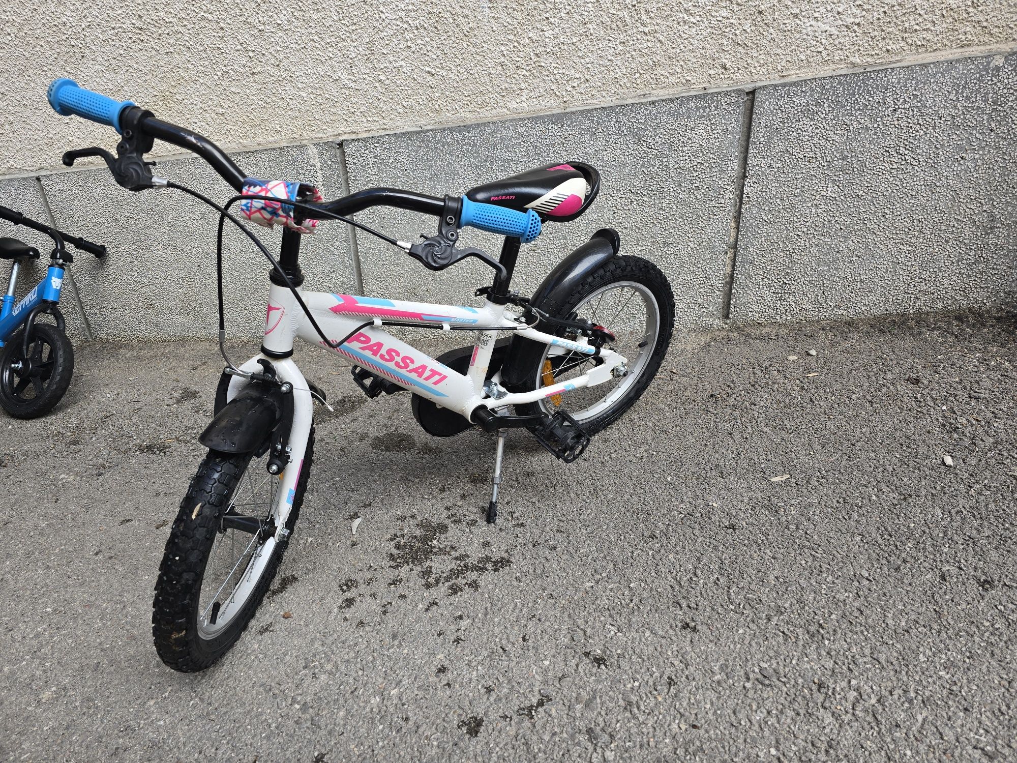 Passati 16"  алуминиево