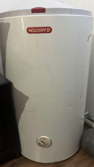 Аристон вода ногрев