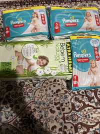 Подгузники Pampers, Bebem