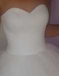Rochie mireasa lunga