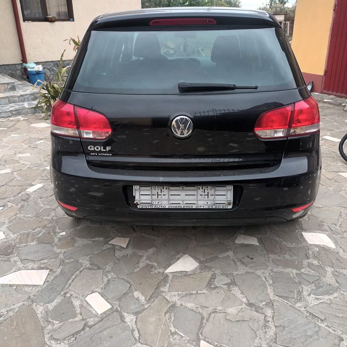 Vand Volkswagen golf 6