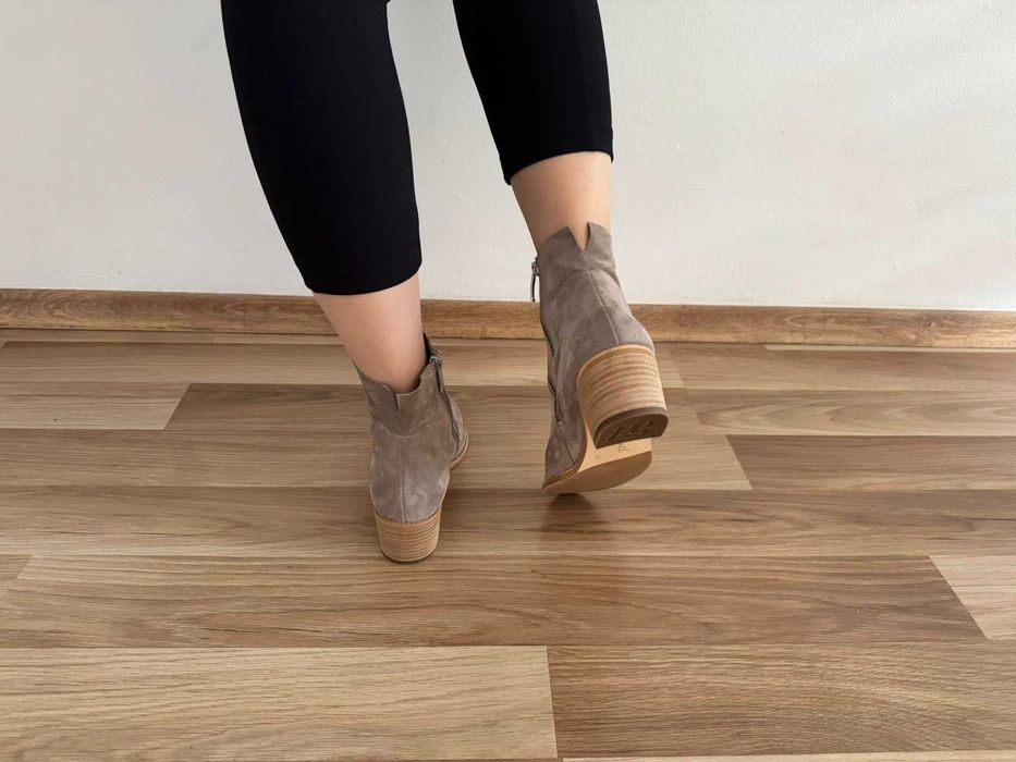 Нови Велурени Боти от Paul Green