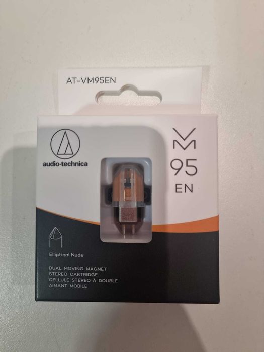 Doza Audio Technica AT-VM95EN
