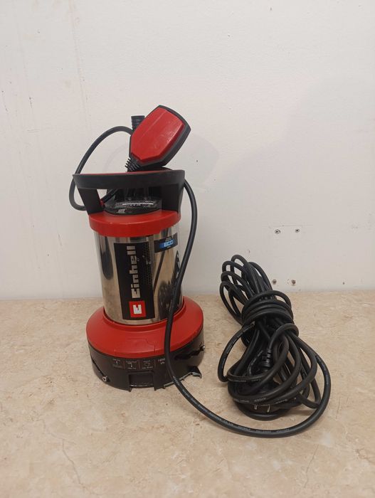 Потопяема помпа за мръсна вода 750 W EINHELL GE-DP 7535 N LL ECO