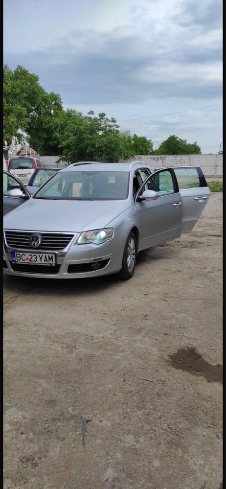 Vând passat b6 2007 Automat ! DSG Pachet R-Line