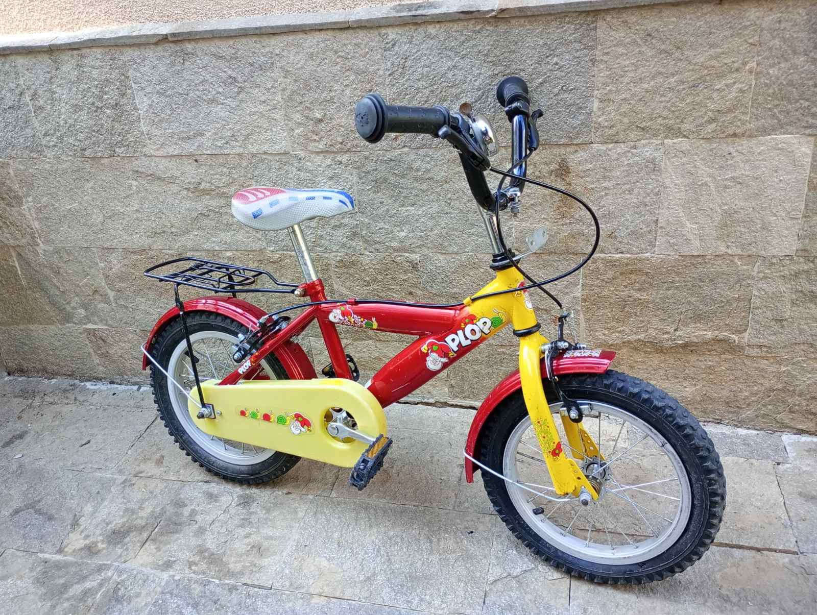 Детско колело Plop
