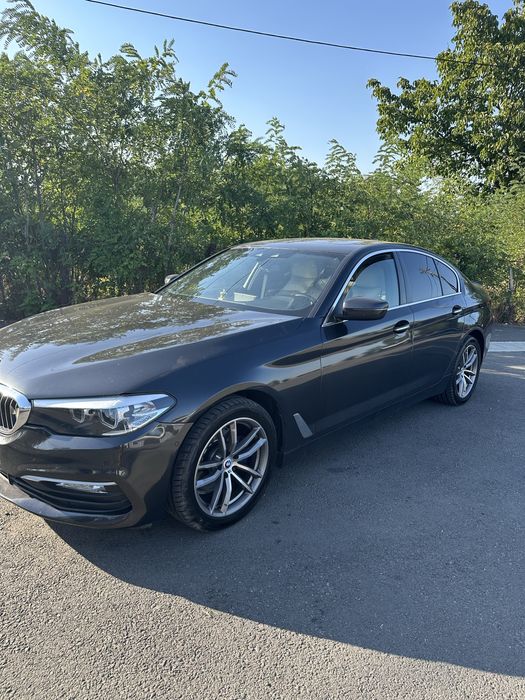 Bmw seria 5 g30 2018, accept variante +/-