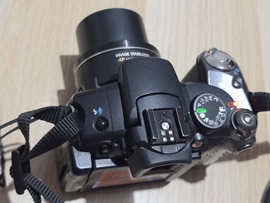 Canon PowerShot S5 IS