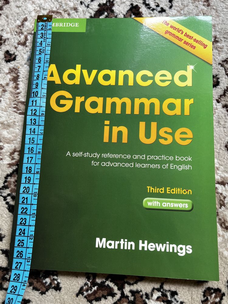 Grammar in Use Martin Hewings Third edition