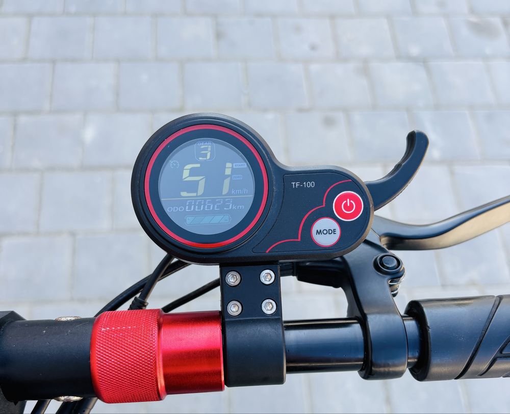 Trotinetă Electrică Kugoo M4 Pro