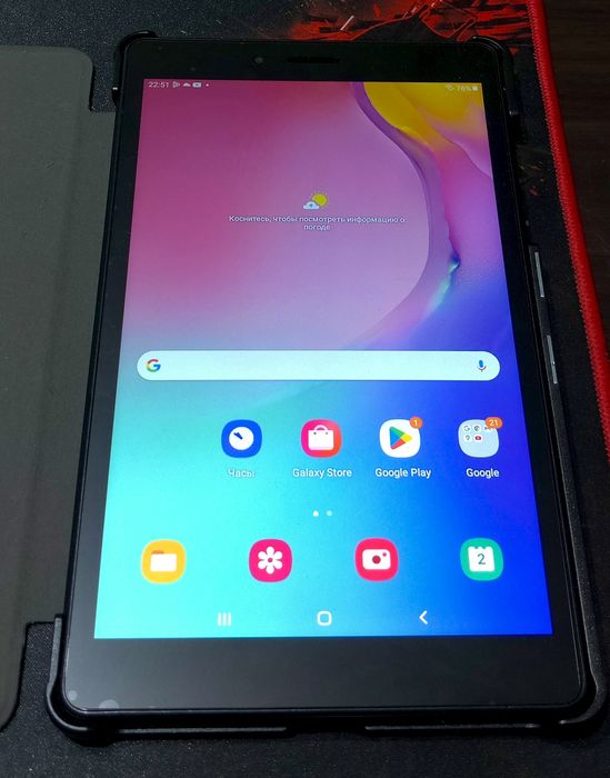 Планшет Samsung Galaxy Tab A 8 (android 11)