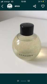 gel stralucitor de corp de la Sephora