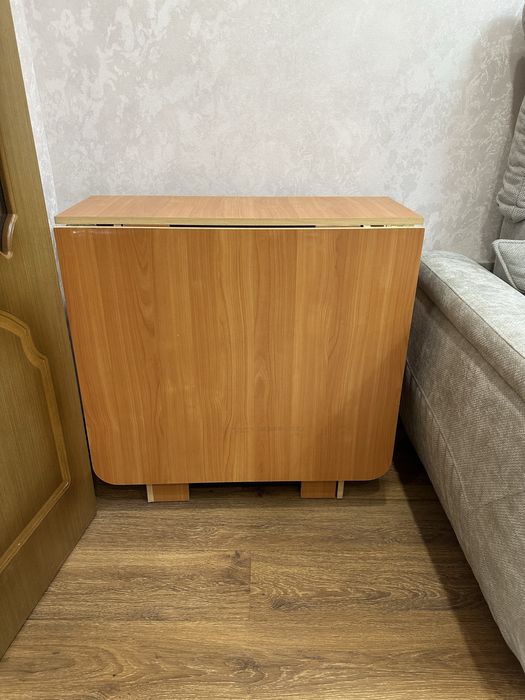 Стол книжка раскладной