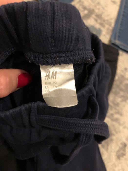 Lot haine HM, Zara- marimea 92/98