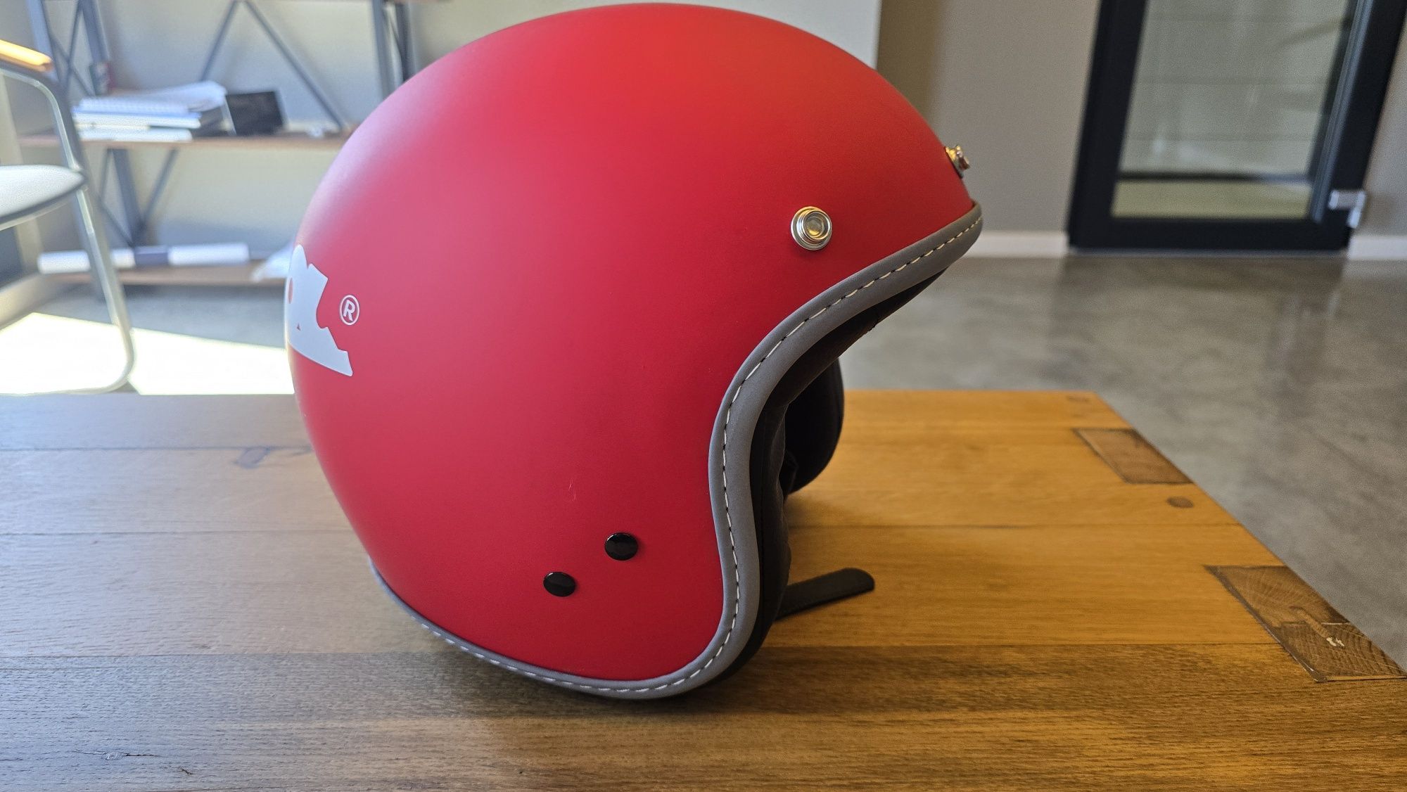 Casca Vespa Colour Open Face