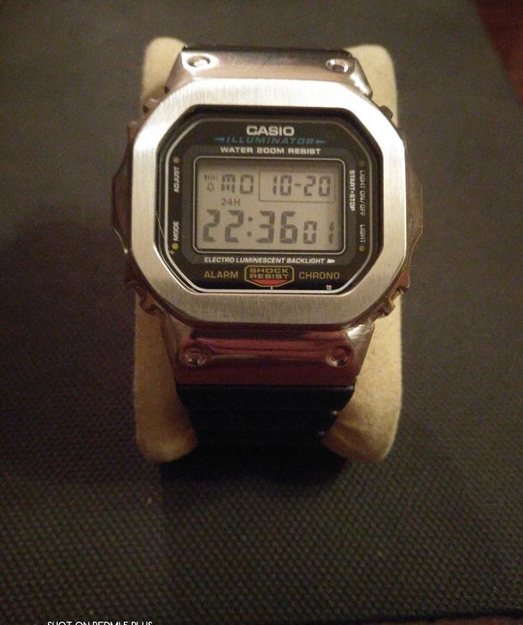 часы casio 5600 оригинал