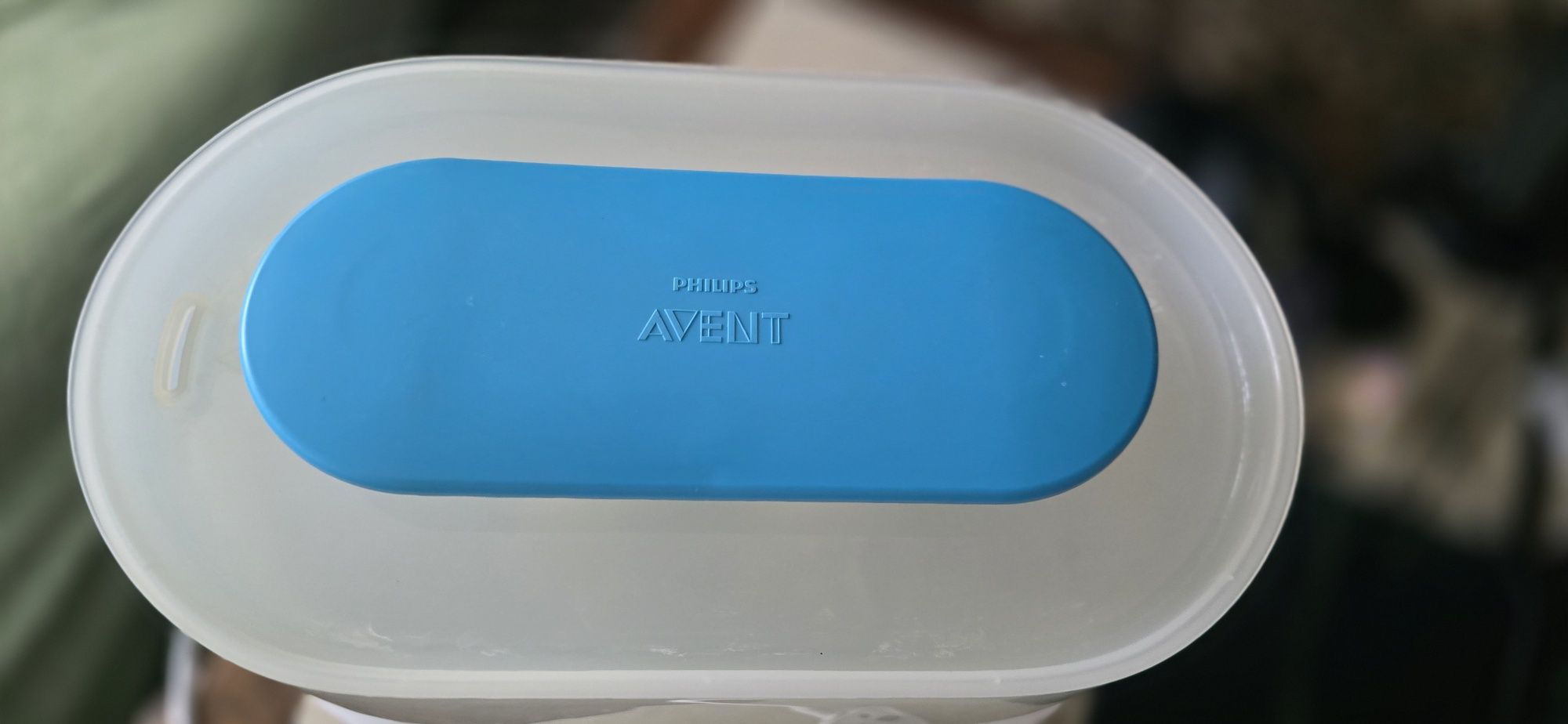 Стерилизатор Philips Avent Изваратор Изваряване на Бебешки Бутилки