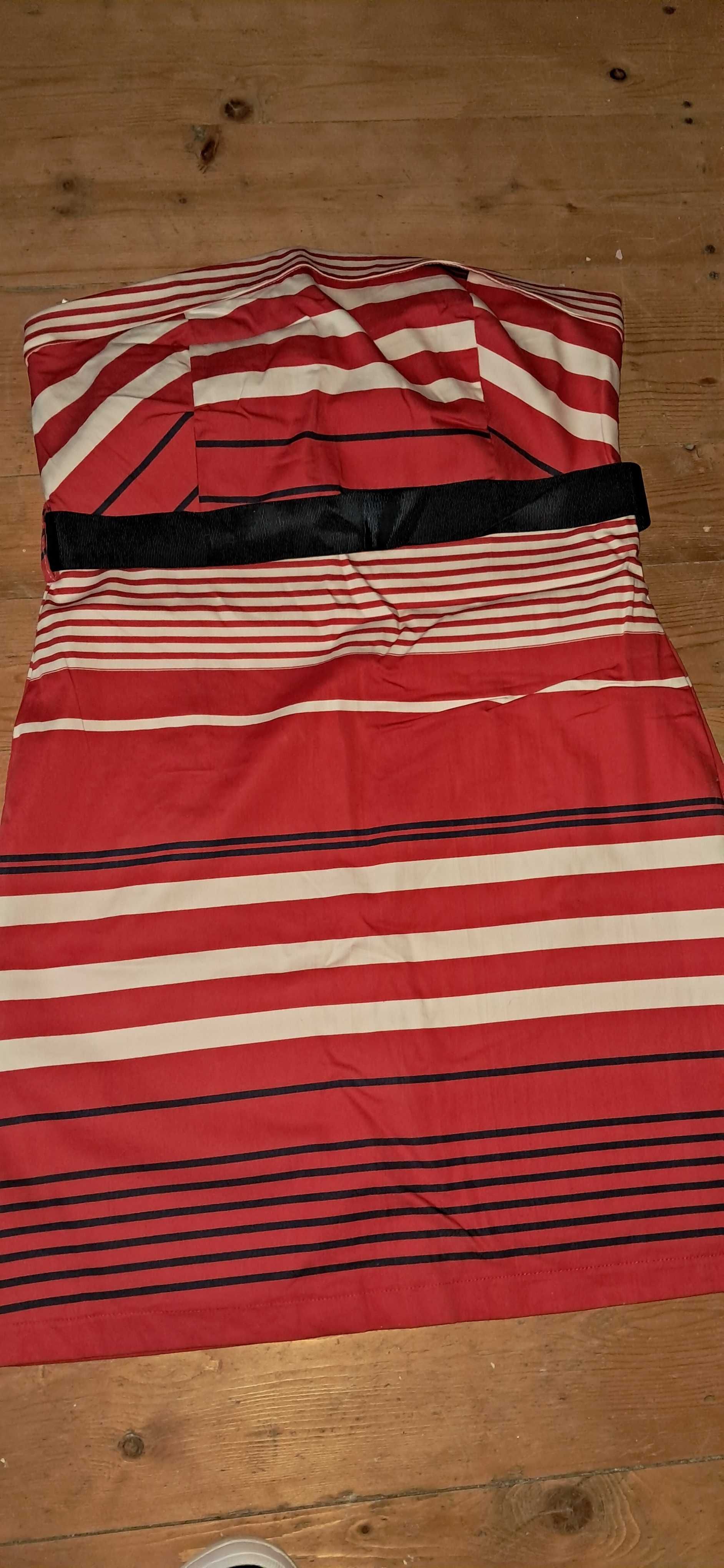 Set 4 rochii vara Benetton si alte marci mar M/L