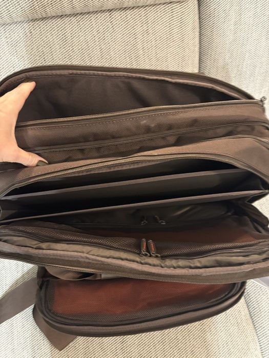 Samsonite - geanta laptop Pro-DLX Businee Travel