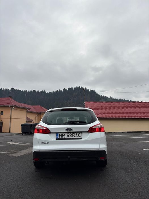 Ford Focus Mk3 1.6 TDCI