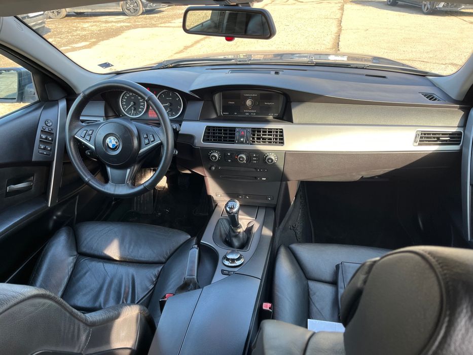 Bmw/  525d / e61
