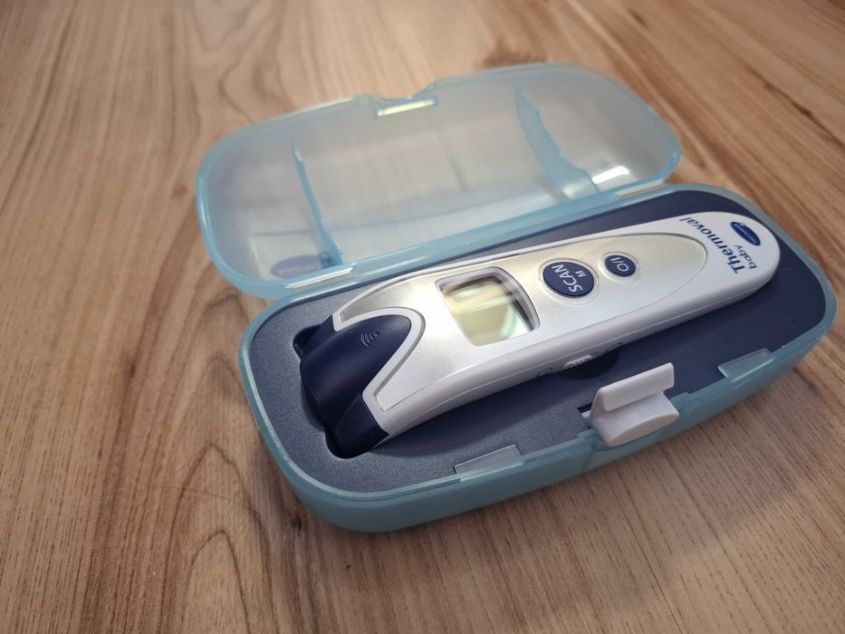 Thermoval Безконтактен термометър