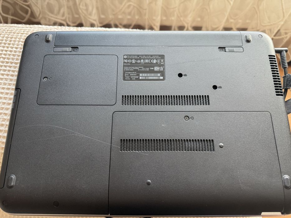 HP Probook 450 G3 I7 Core