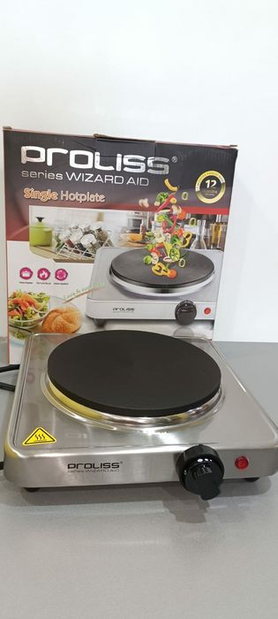 Электрическая плитка настольная