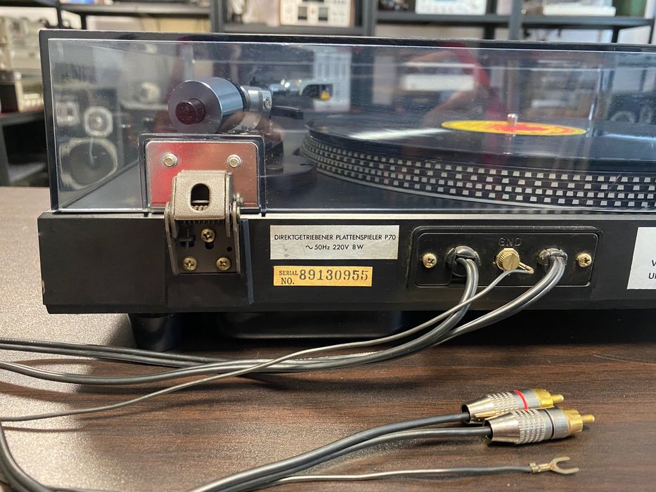 Грамофон Micro Nikko Transonic