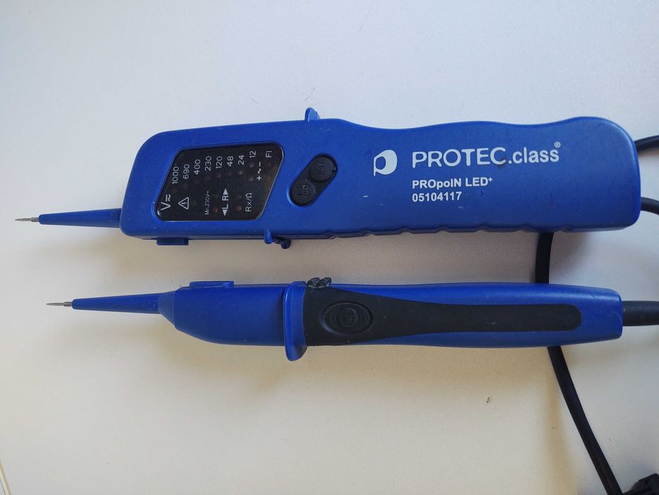 Tester vechi tensiune rezistenta Protec