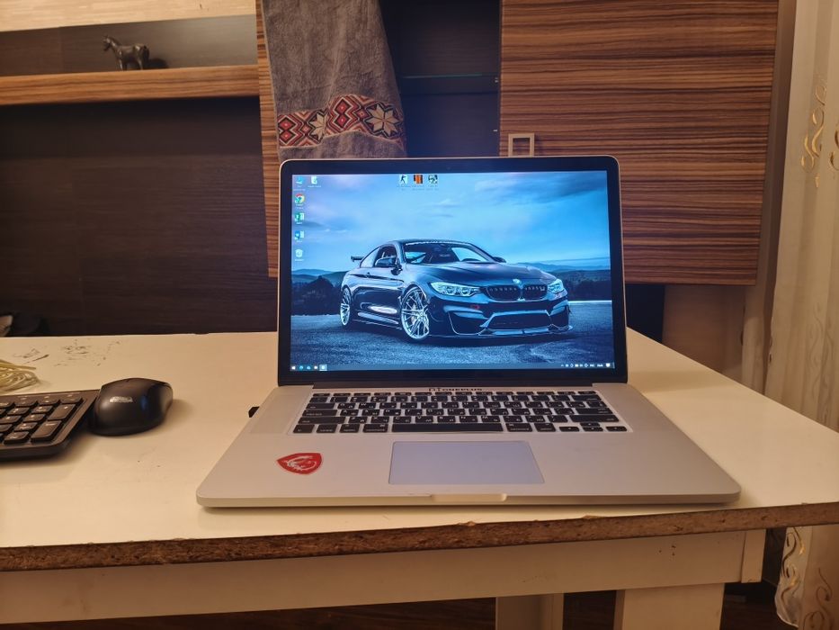 Продам Macbook pro