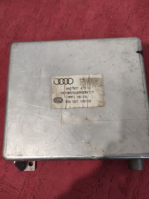 ЭБУ Ауди 100/А6 С4 2,6