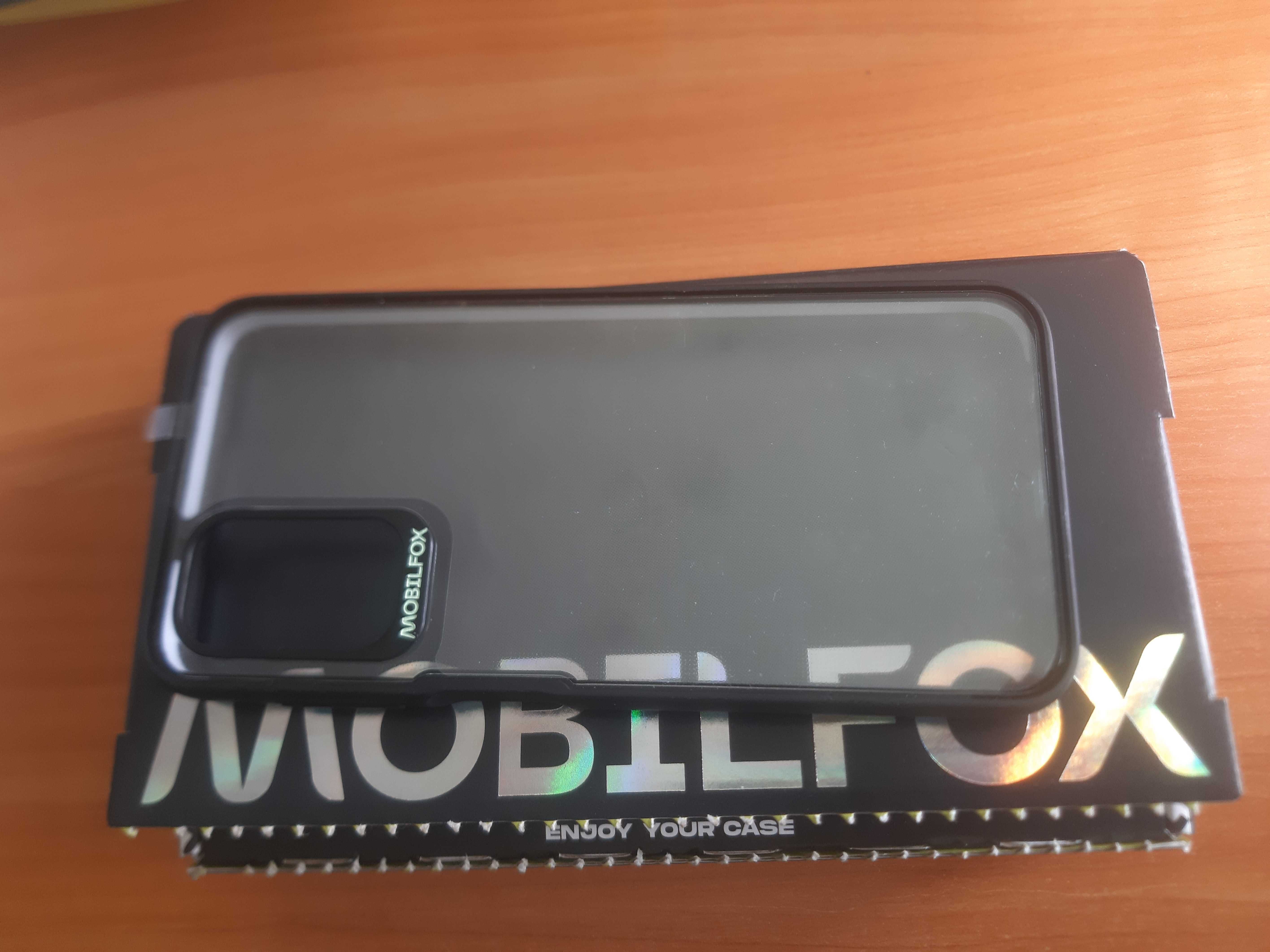 Протектор гръб  Mobilfox  за телефон Samsung Galaxy A04s.