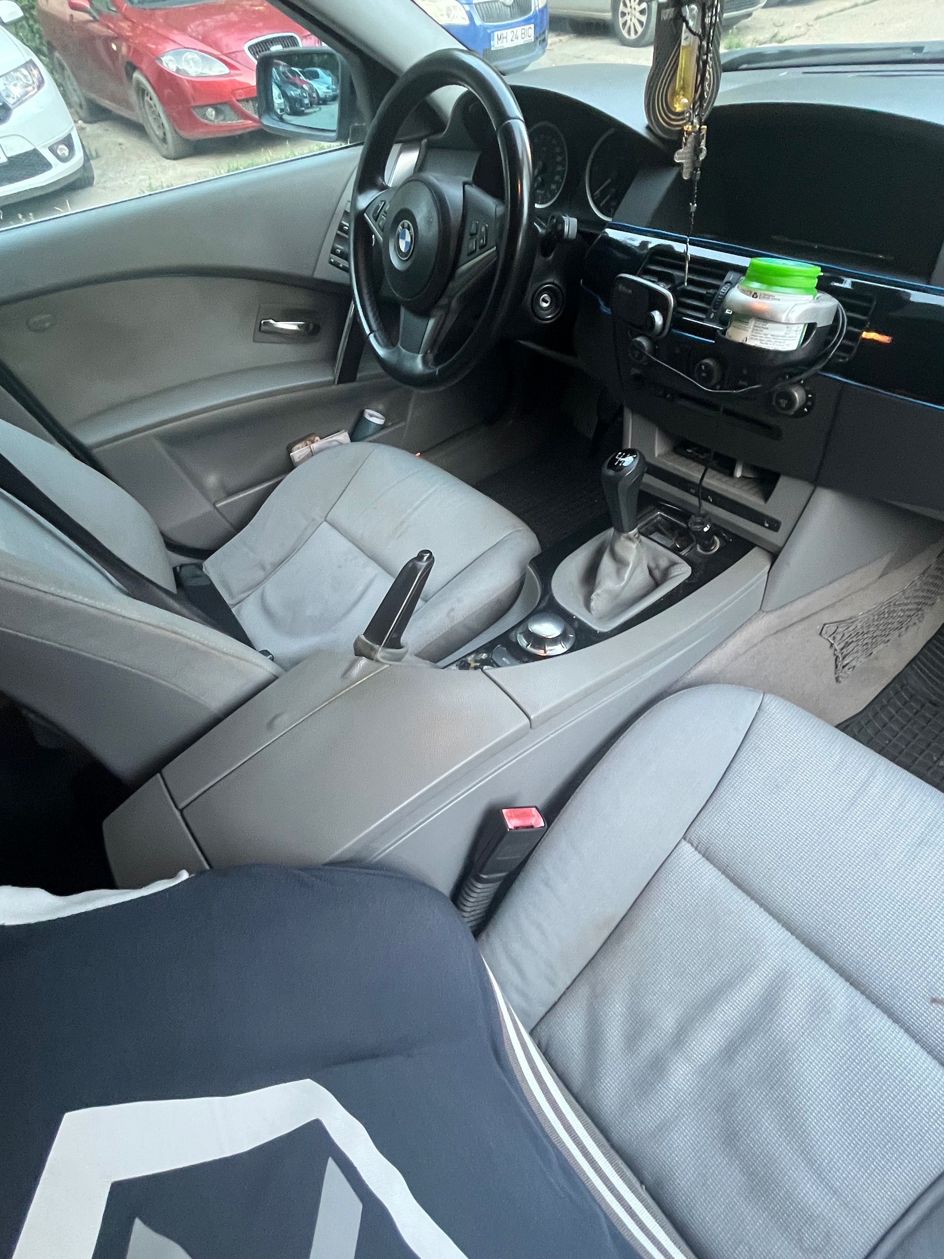 Vand Bmw e60 525d