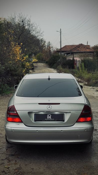 Mercedes W211 320CDI R6