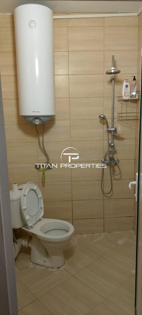 Дава се под наем Двустаен апартамент в Пловдив, Тракия - 50 кв.м за 300 € - Снимка #6