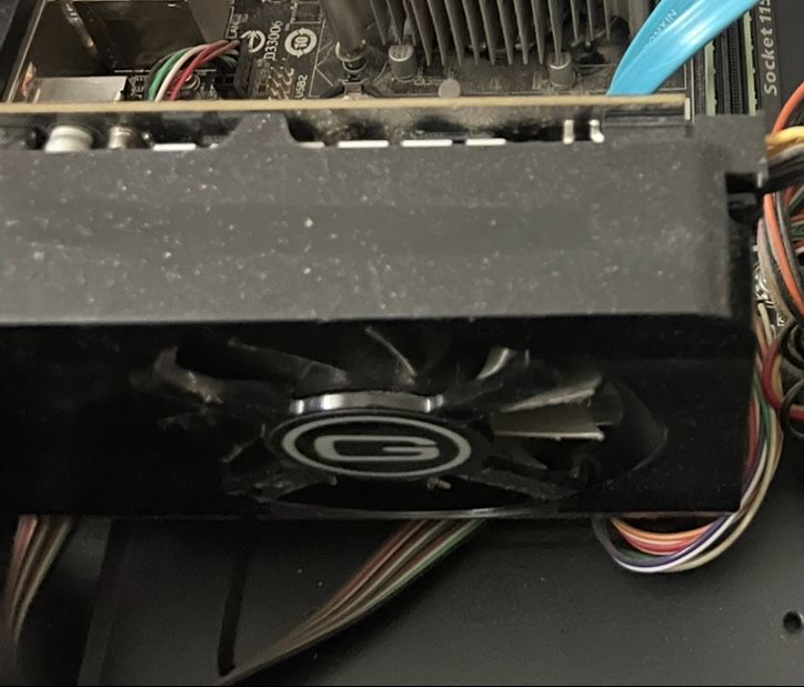 Gtx 650ti 2gb продам