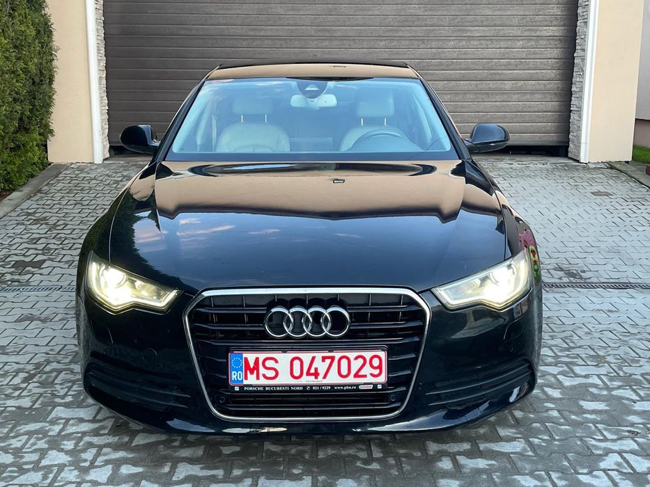 Audi A6 C7 Berlina 2.0 TDI Automat Padele