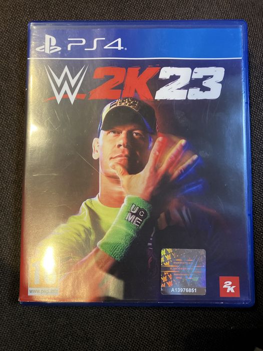 Vand joc 2k 23 pentru PS4