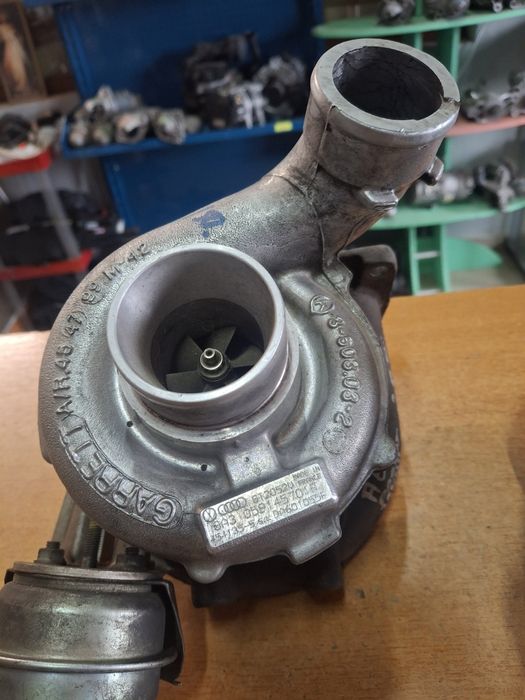 Turbo Audi A4 A6 A8 Passat Skoda 2.5 Tdi 2001>