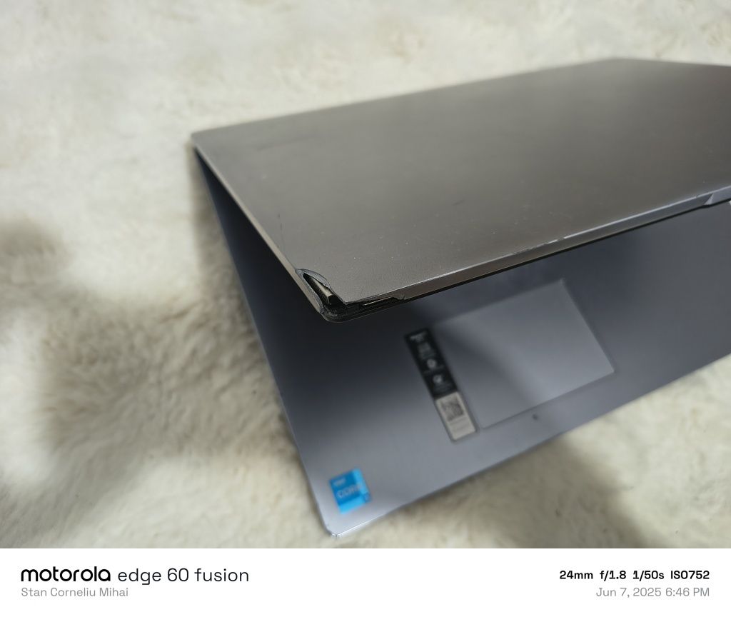 Laptop Lenovo IdeaPad 3 17ITL6 cu procesor Intel® Core™ i3-1115G4