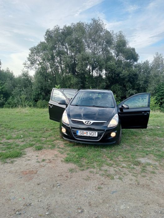 Hyundai I 20 2010