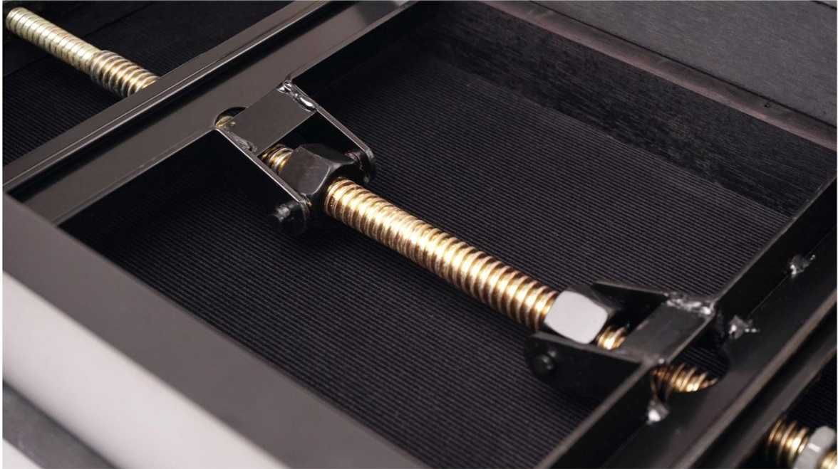 Scaun Pian Classic Cantabile Negru Mat