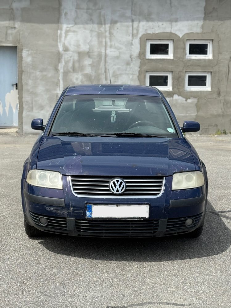 Volkwagen Passat 1.9 TDI - 101 CP - A/C