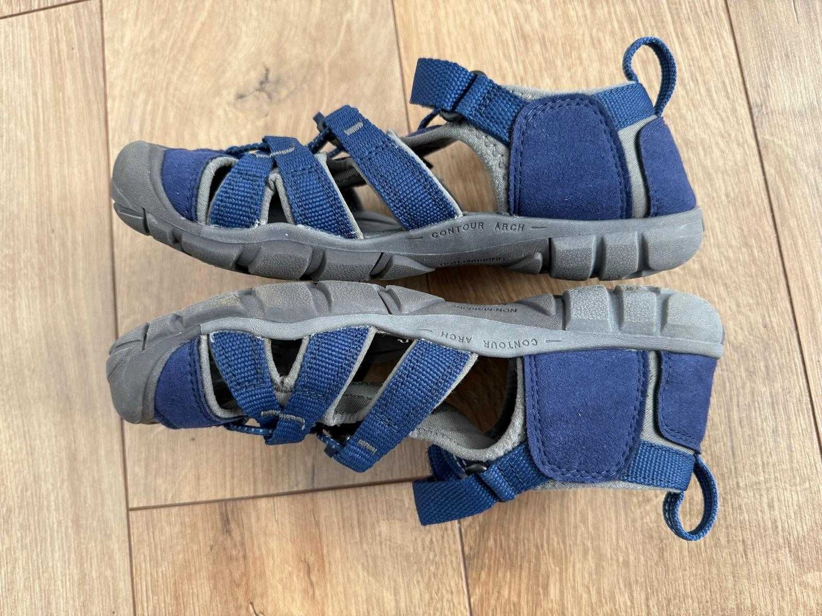 Keen 35 sandale piele copii baieti
