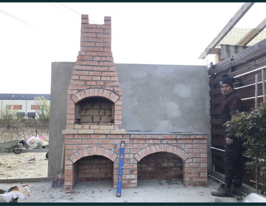 Gratare din Caramida