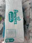 Vand Pampers pants nr 5.  48 buc 50 RON bax sigilat